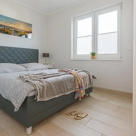 Sanfte Brise Apartment Göhren-Lebbin
