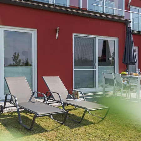 Daire Sanfte Brise Im Eg Mit Blick In *