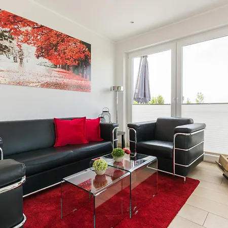 Sanfte Brise Apartment *