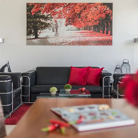 Sanfte Brise Apartment Göhren-Lebbin